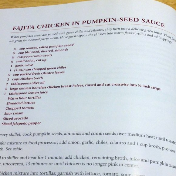 Poultry Cookbook Chicken, Turkey Recipes Cooking Club of America - Picture 6 of 10